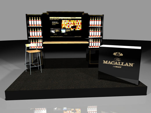 Celebrate The Maccallan Tour