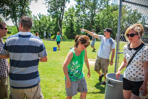 Creatacor company picnic 2013
