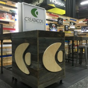 Creatacor At EXHIBITORLIVE 2016