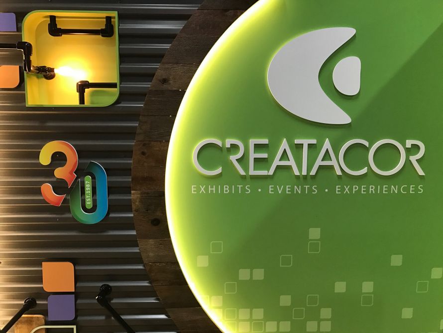 Creatacor at EXHIBITORLIVE 2017