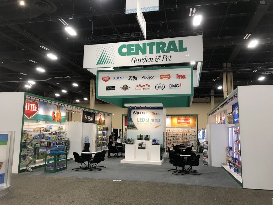 Central Garden and Pet - SuperZoo 2018