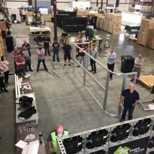 beMatrix Brings Their beAcademy Roadshow To Creatacor