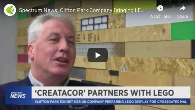 creatacor partners with lego thumbnail