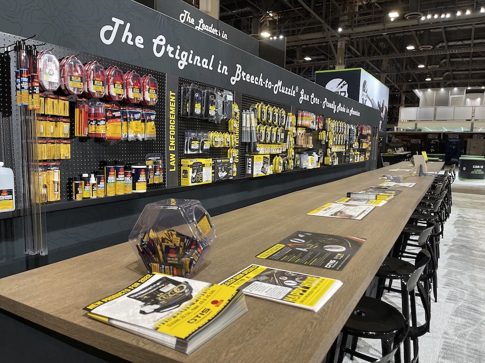 Otis Technology at SHOT Show 2022